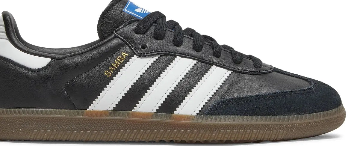 adidas Samba Gum' OG 'Black 0723